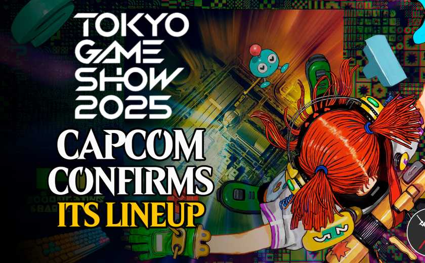 tokyo-game-show-2025-capcom-confirms-its-lineup